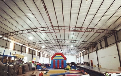 চীন Xincheng Inflatables ltd